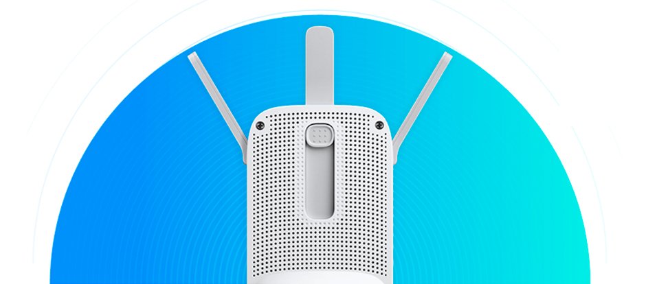3 Antenas Dual Band