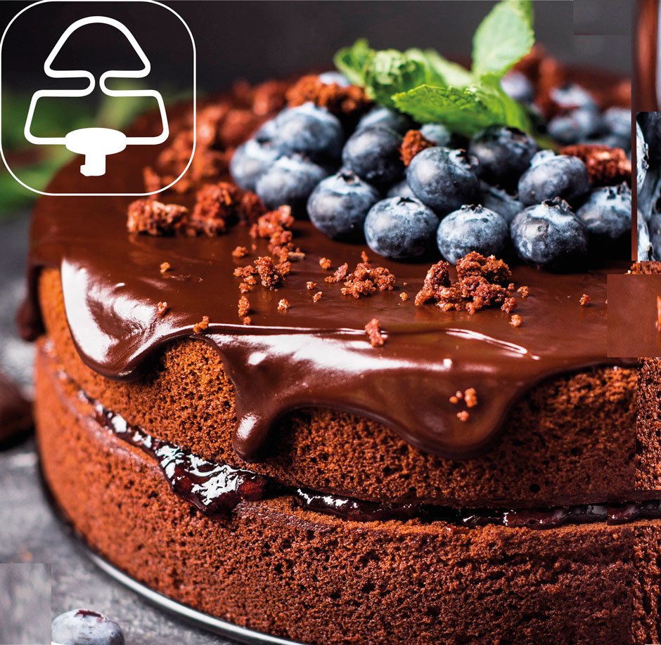 Conteúdo informativo Batedeira Planetária ArnoMaster Chef 