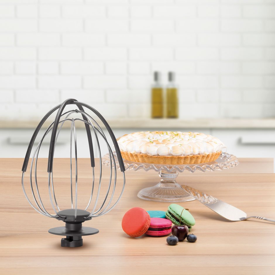 Conteúdo informativo Batedeira Planetária Arno Master Chef 