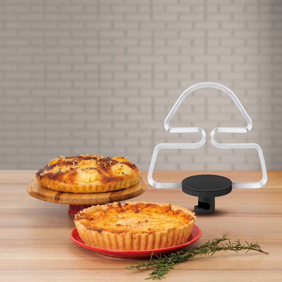 Conteúdo informativo Batedeira Planetária Arno Master Chef 