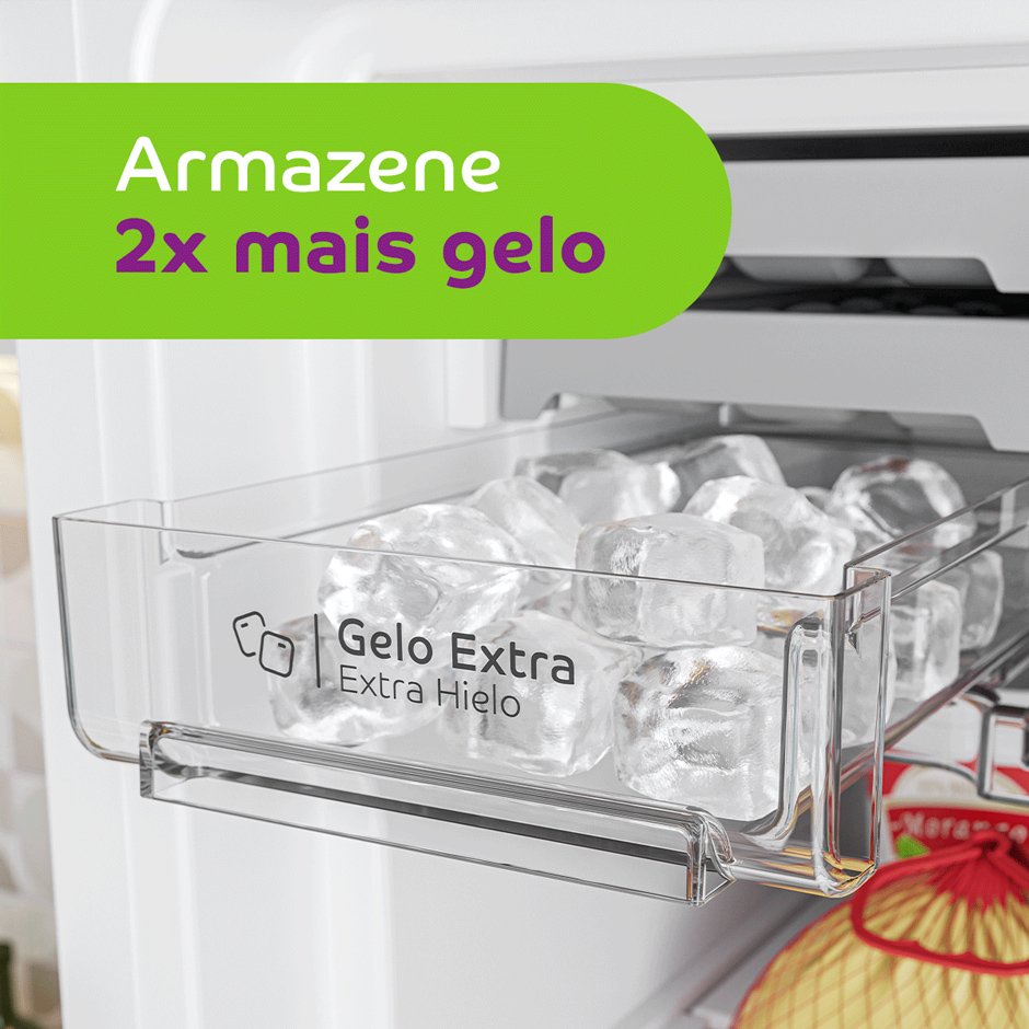 Conteúdo informativo Refrigerador Consul CRM56HK 
