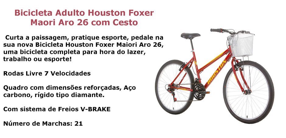 Bicicleta fox aro discount 26