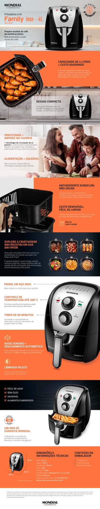 Batata Frita na Air Fryer - Cozinha Técnica